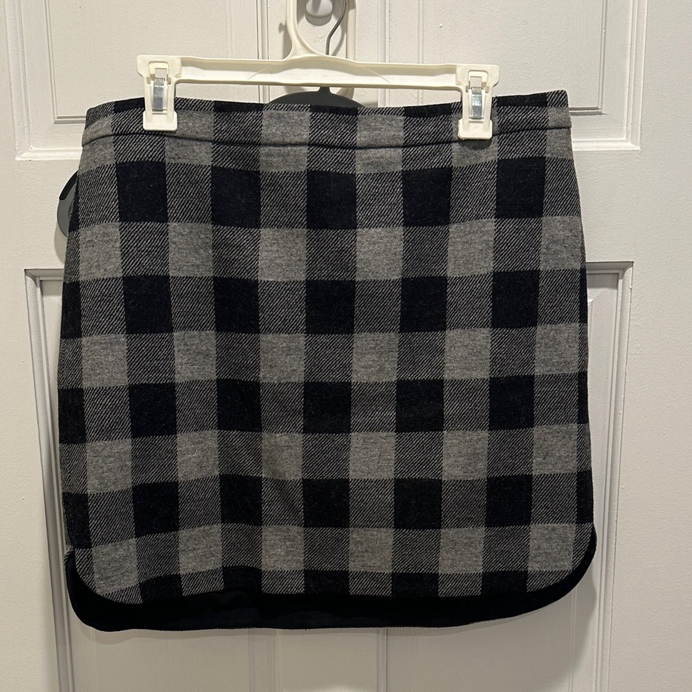 Madewell Mini skirt